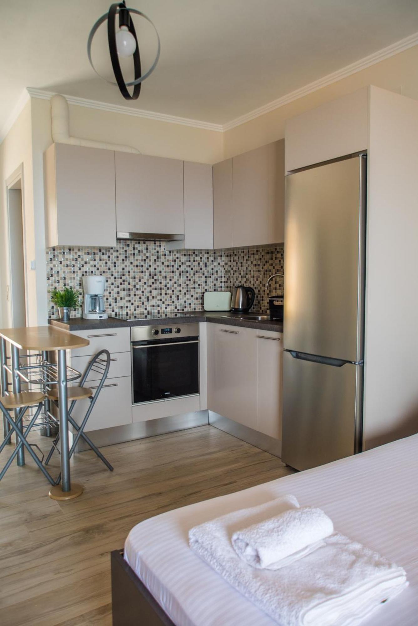 Nirvana Homes Vlachata Exteriör bild