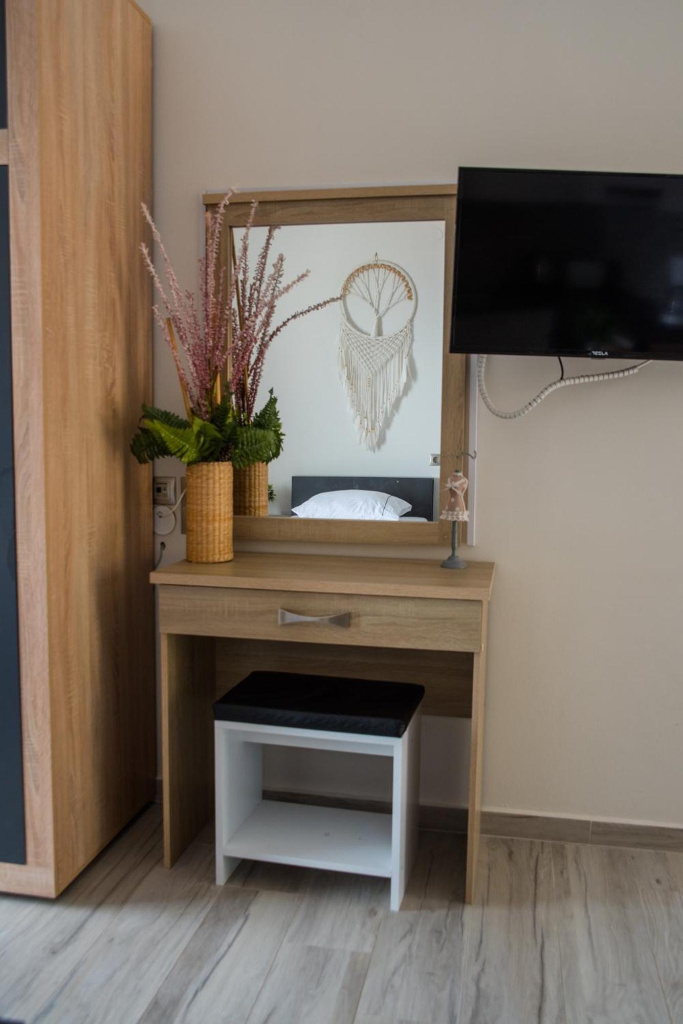 Nirvana Homes Vlachata Exteriör bild