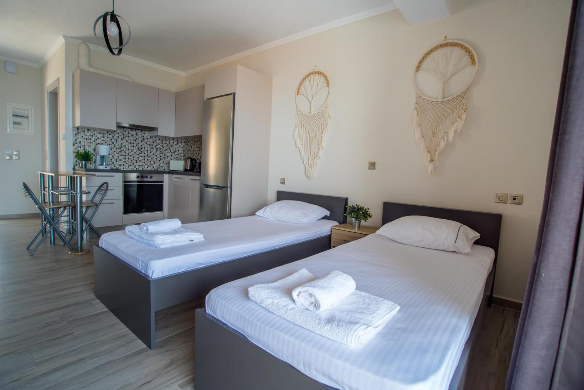 Nirvana Homes Vlachata Exteriör bild