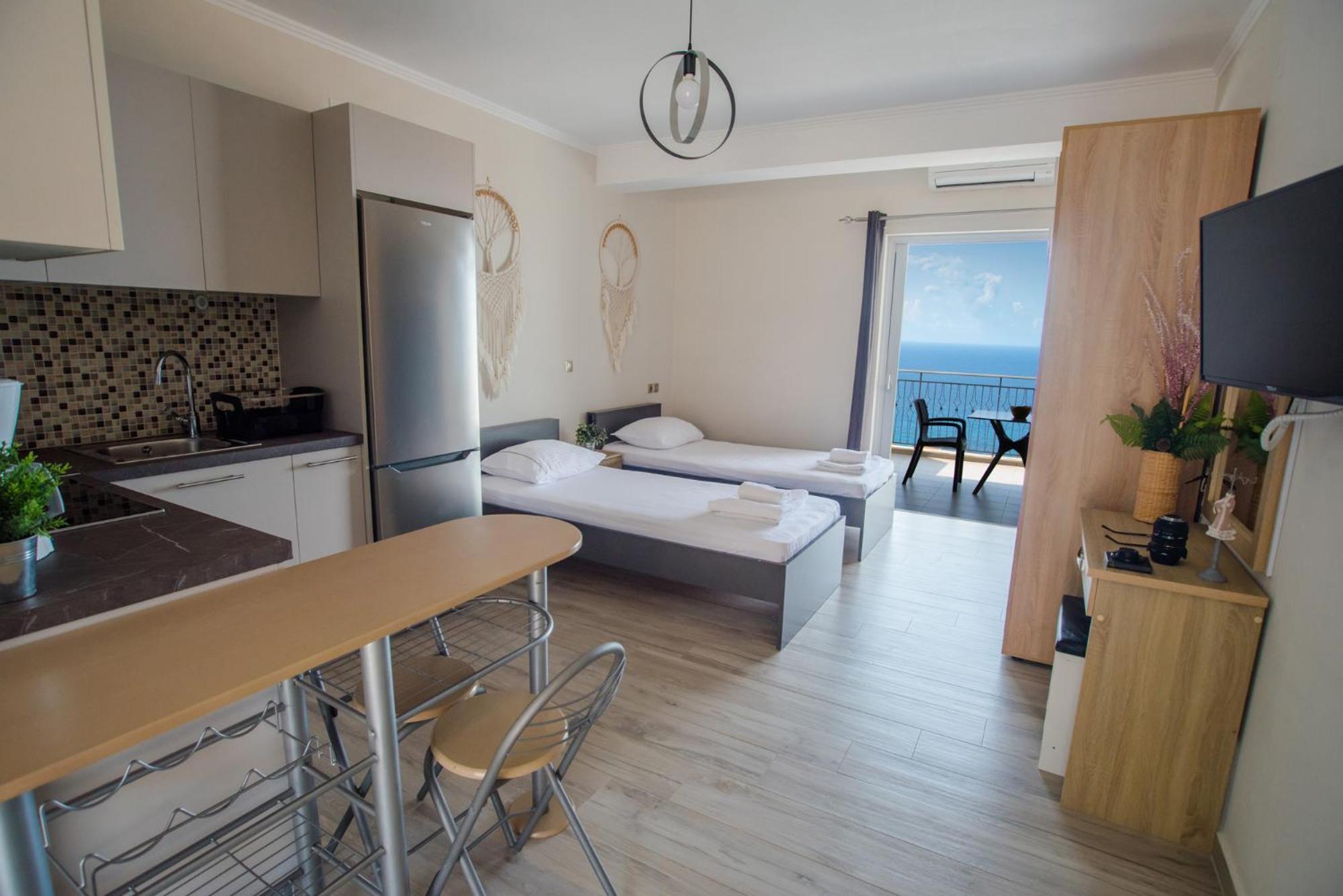 Nirvana Homes Vlachata Exteriör bild
