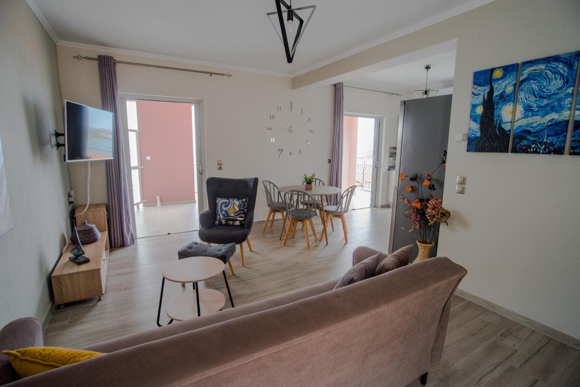Nirvana Homes Vlachata Exteriör bild