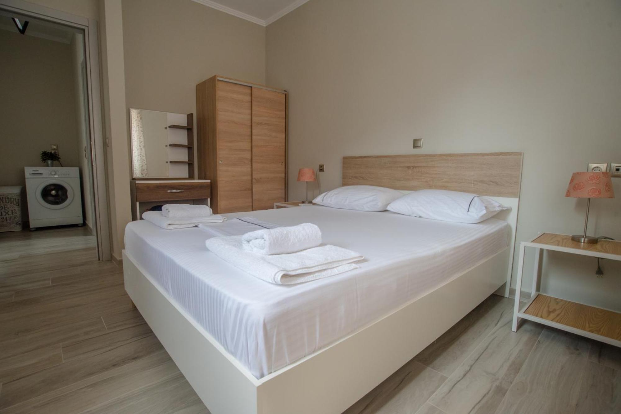 Nirvana Homes Vlachata Exteriör bild