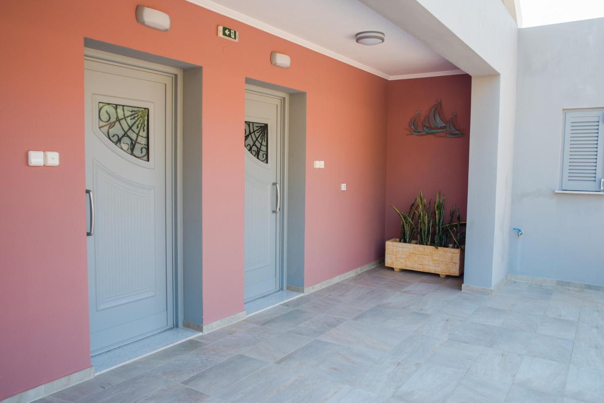 Nirvana Homes Vlachata Exteriör bild