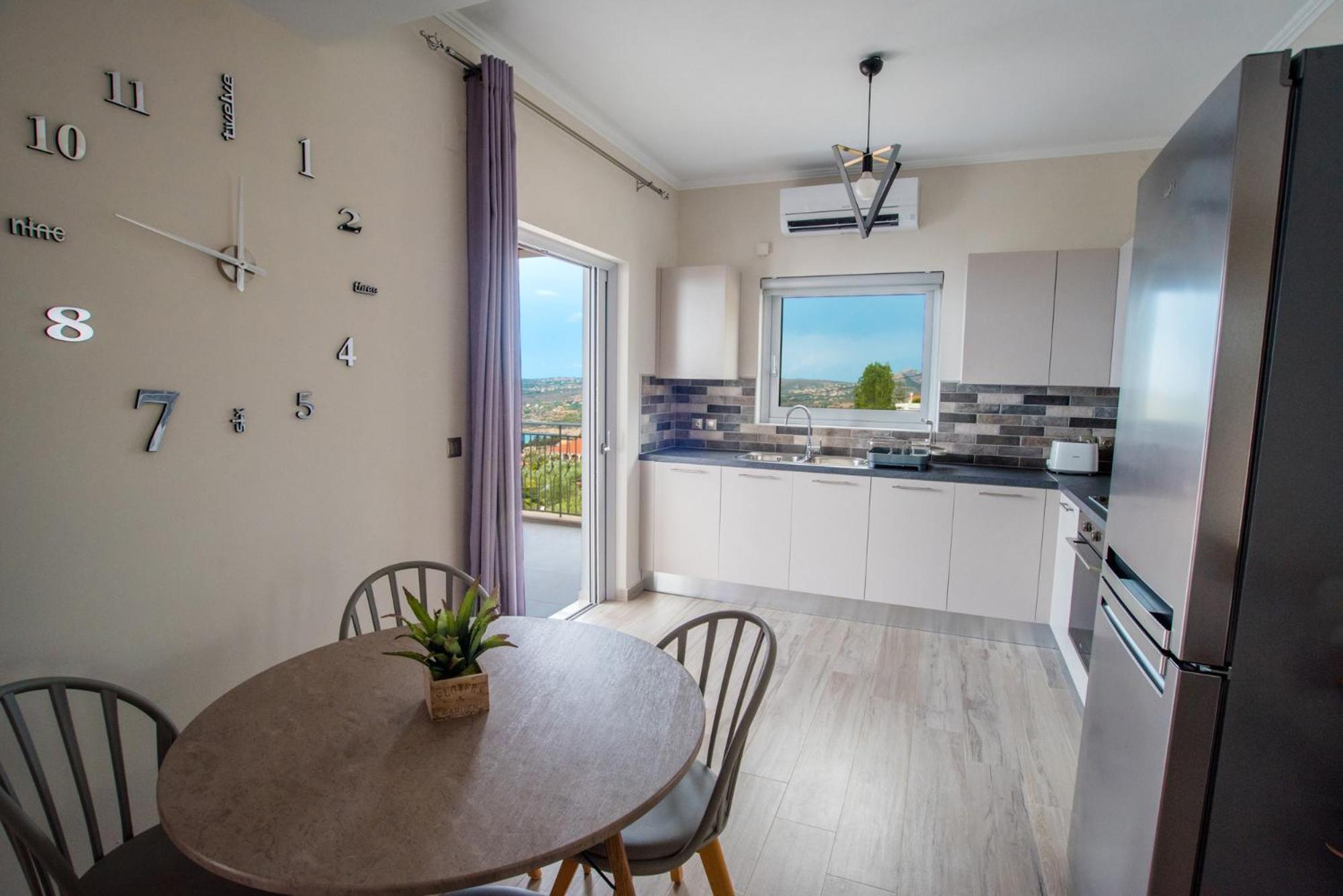 Nirvana Homes Vlachata Exteriör bild