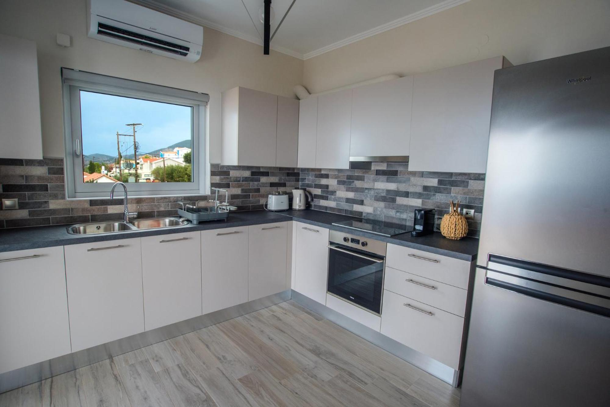 Nirvana Homes Vlachata Exteriör bild